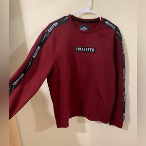 Hollister mens crew neck